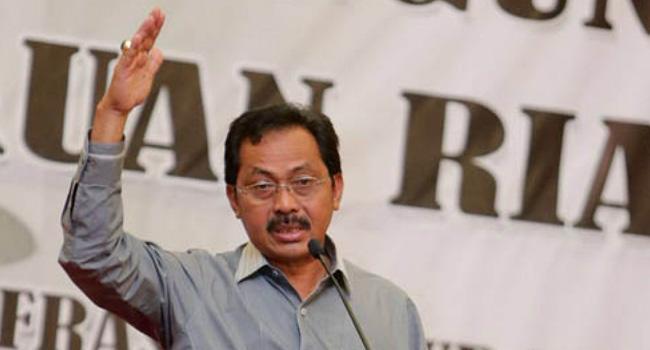 Gubernur Nurdin: Masyarakat Kepri Butuh Perubahan